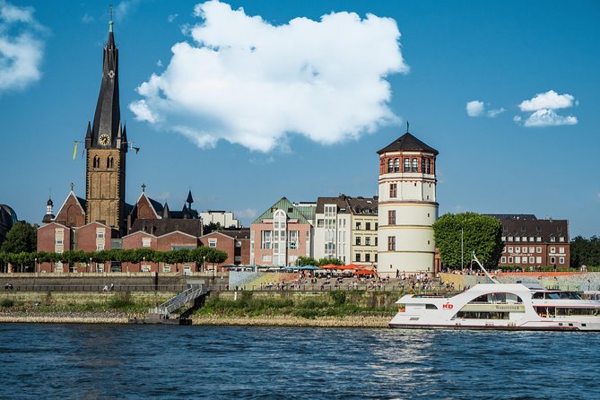 Düsseldorf Old Town - Private Guided Tour - Additional Information and Assistance