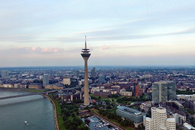 Düsseldorf Old Town - Private Guided Tour - Tips for a Memorable Experience