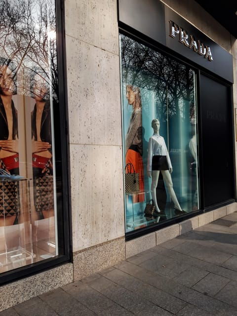 Düsseldorf: Personal Shopping Experience with a Local - The Details: What You Need to Know