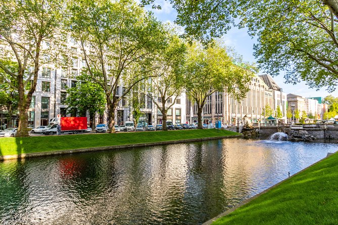Dusseldorf Photography Tour With a Local Guide  - Düsseldorf - Meeting and Pickup