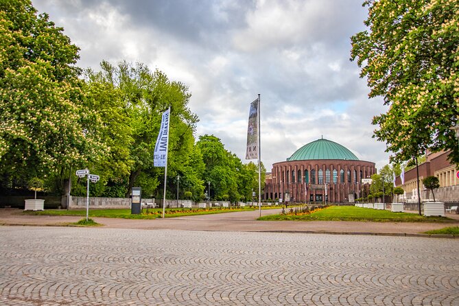 Dusseldorf Photography Tour With a Local Guide  - Düsseldorf - Reviews
