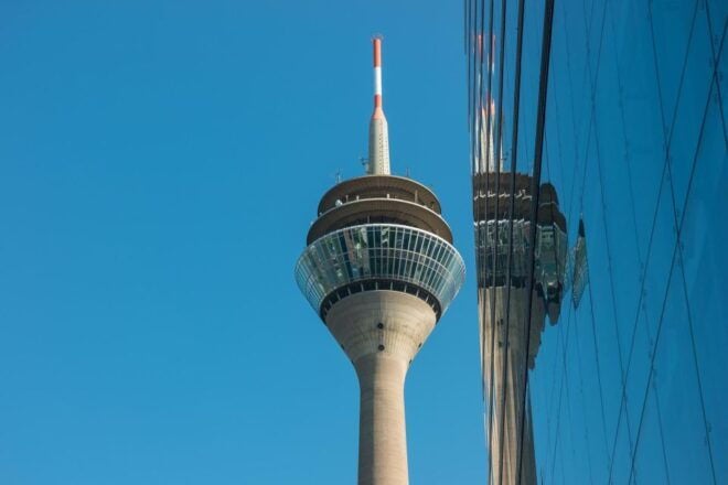 Dusseldorf: Private Architecture Tour With a Local Expert - Cultural Significance