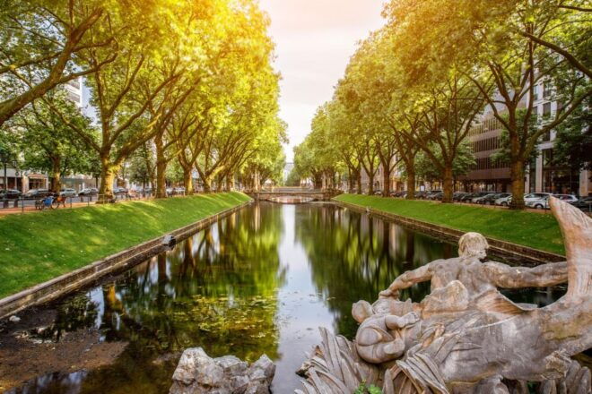 Dusseldorf: Private Architecture Tour With a Local Expert - The Sum Up