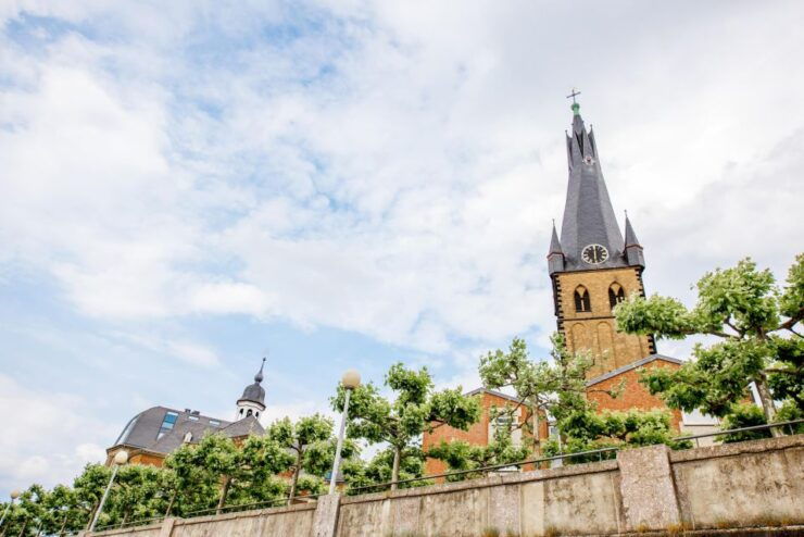 Dusseldorf: Private History Tour With a Local Expert - Explore Dusseldorfs Historic Landmarks