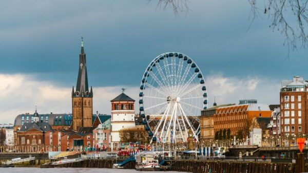 Dusseldorf: Private History Tour With a Local Expert - The Sum Up