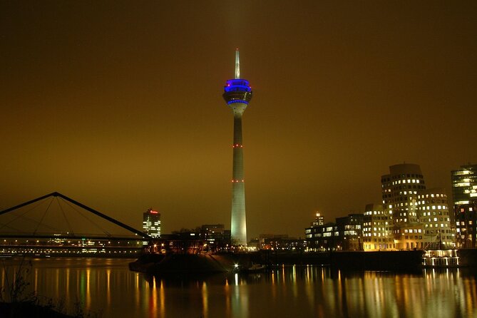 Dusseldorf Private Walking Tour With A Professional Guide - Tour Highlights