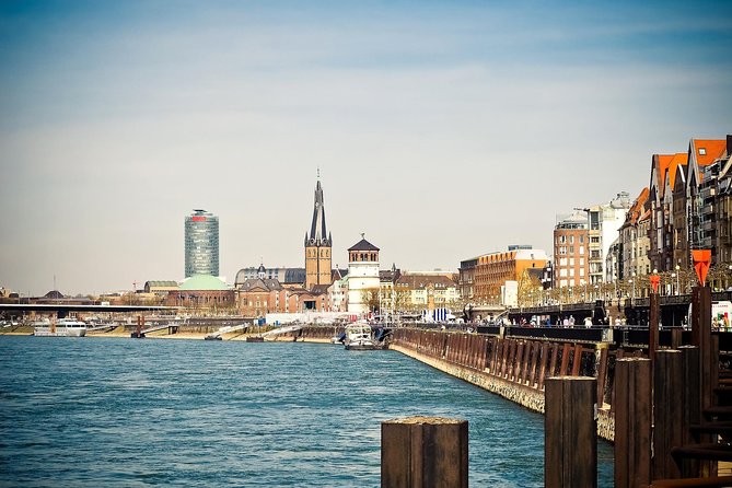 Dusseldorf Private Walking Tour With A Professional Guide - Cancellation Policy