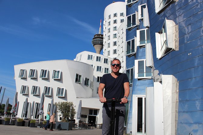 Düsseldorf Segway Rhein Tour: Rhine River Experience - Common Questions