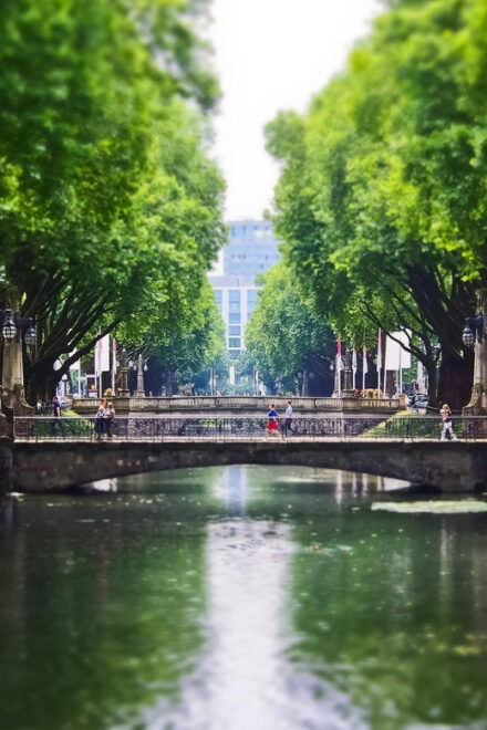 Düsseldorf: Self-Guided Audio Tour - Important Information