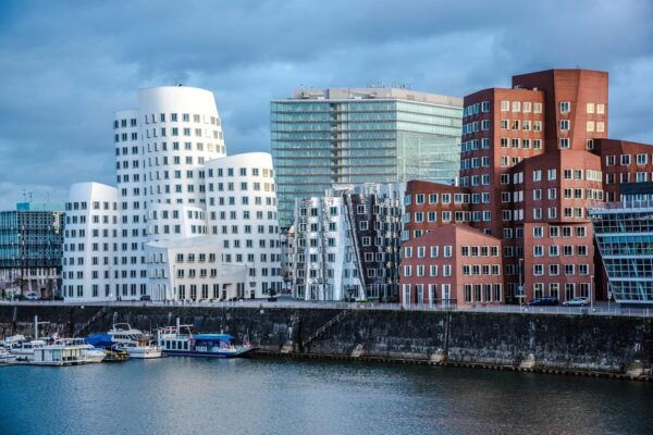 Düsseldorf: Self-Guided Audio Tour - Customer Reviews