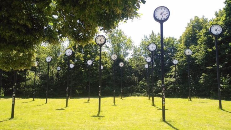 Düsseldorf: Self-Guided Walk Along River Düssel to Old Town - Activity Details