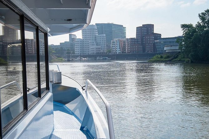 Düsseldorf Sightseeing Round-Trip Cruise - Frequently Asked Questions