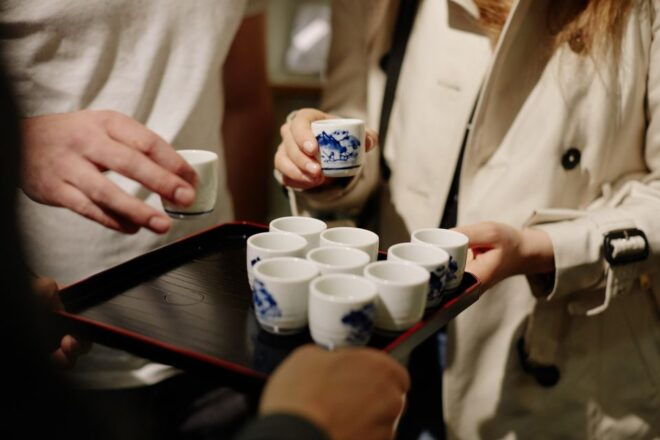Düsseldorf: Sushi, Sake & Japanese Lifestyle Tour - Cultural Experiences