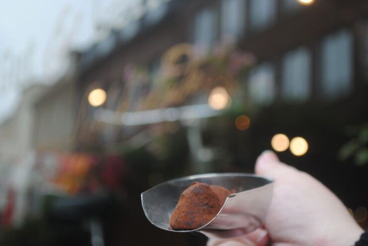 Düsseldorf: Sweet Treats Guided Walking Tour of Old Town - Tour Details