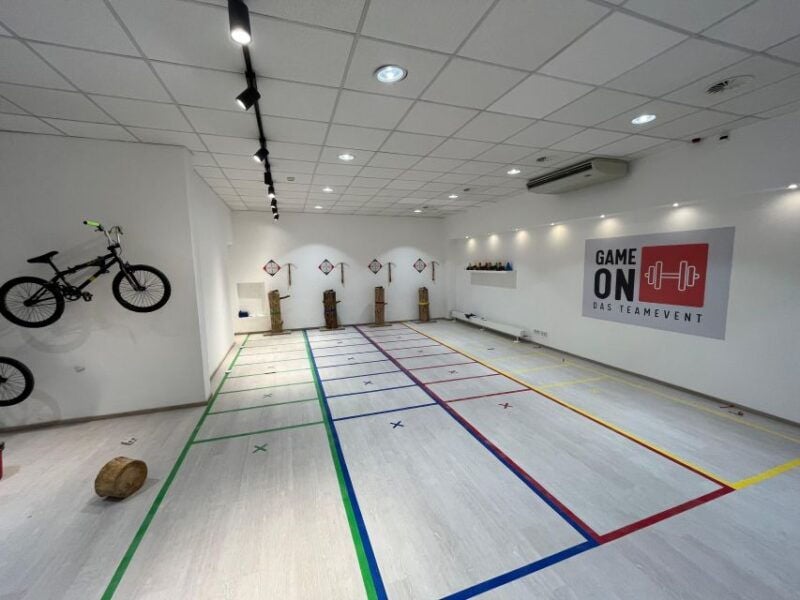Düsseldorf: The Ultimate Team event (3 rooms - 9 games) - Authentic Insights from Reviews