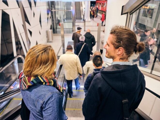 Düsseldorf: The Wehrhahn Line Guided Tour - Language Options and Meeting Point