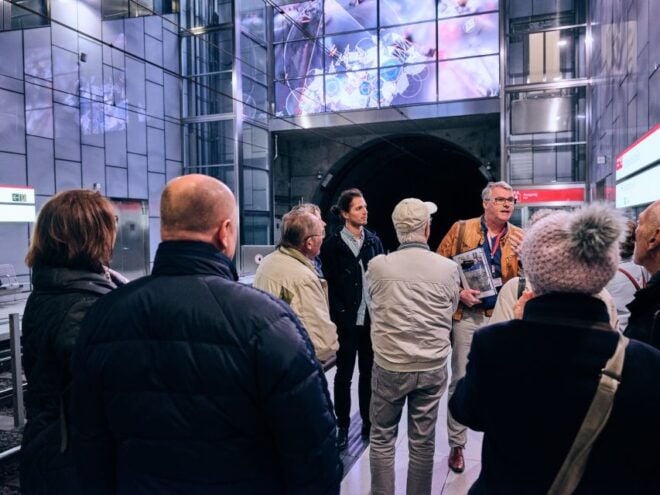 Düsseldorf: The Wehrhahn Line Guided Tour - Other Recommended Tours