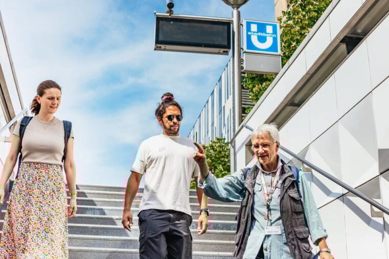 Düsseldorf: The Wehrhahn Line Metro Guided Tour - FAQ