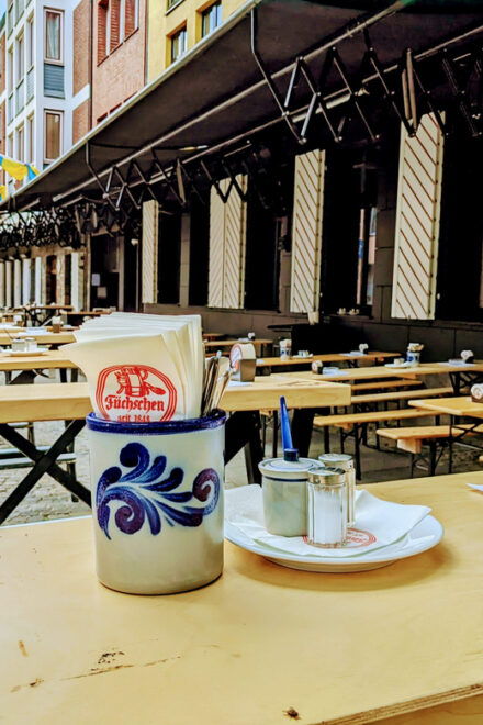 Düsseldorf: Tipping Based - Old Town Walking Tour - Tour Details