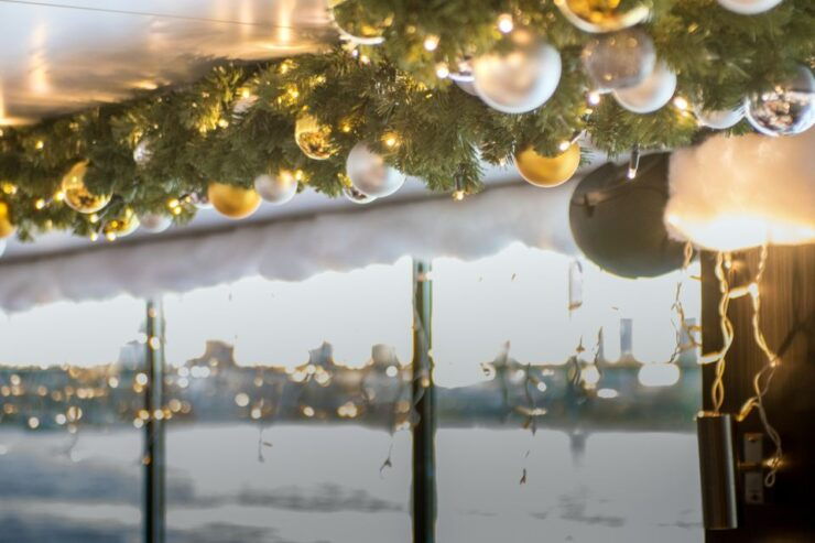 Düsseldorf: Winter Afternoon Boat Cruise on the Rhine - Activity Details