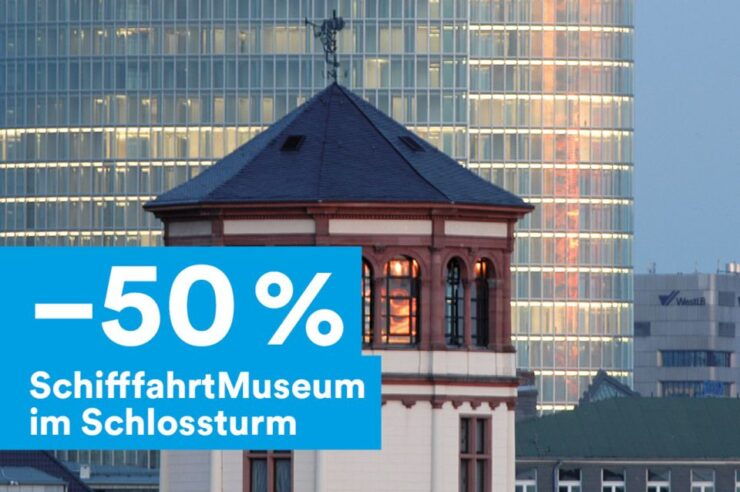 DüsseldorfCard: Discount Tourist Card - Duration and Flexibility