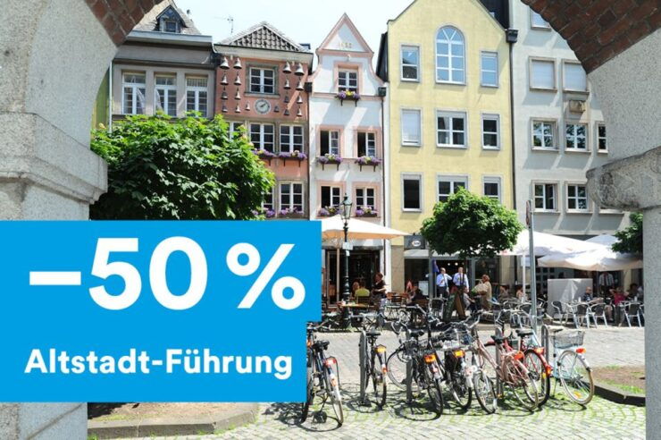 DüsseldorfCard: Discount Tourist Card - Savings and Discounts