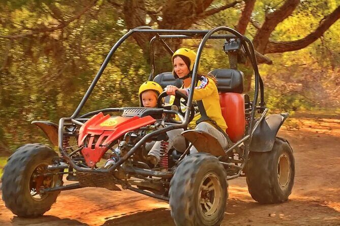 Dust, Speed, and Fun: Ultimate Buggy Safari Experience in Antalya - Good To Know
