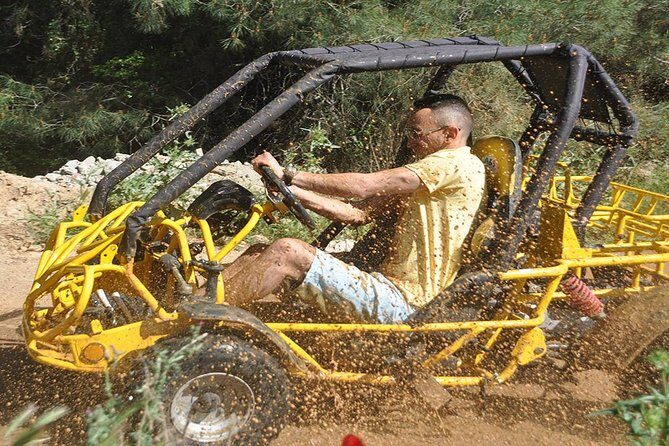 Dust, Speed, and Fun: Ultimate Buggy Safari Experience in Antalya - An Honest Look at the Buggy Safari Experience