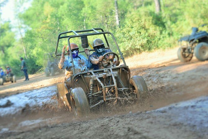 Dust, Speed, and Fun: Ultimate Buggy Safari Experience in Antalya - The Sum Up