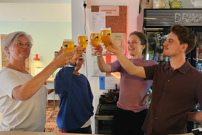 Dutch Beer Tasting, Traditional Hutspot and Games - The Sum Up