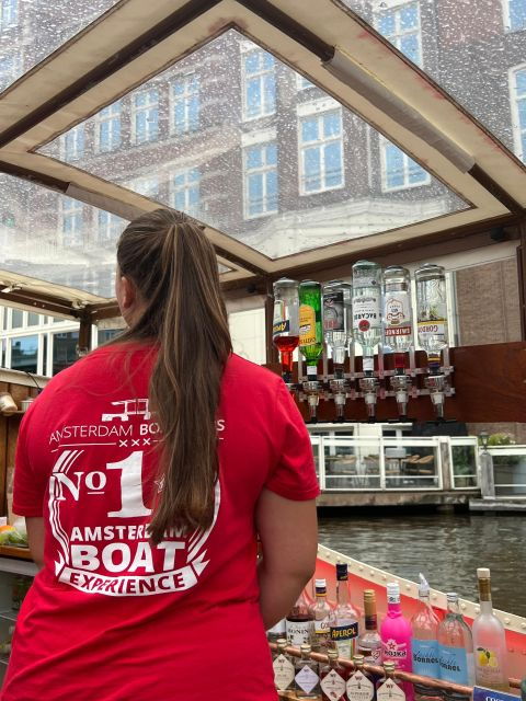 Dutch Cheese & Drinks Canal Cruise - With Real Locals - Booking and Cancellation Details