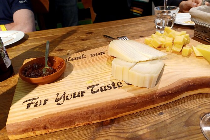 Dutch Cheese Tasting - With Wine or Beer - Cancellation Policy and Reviews