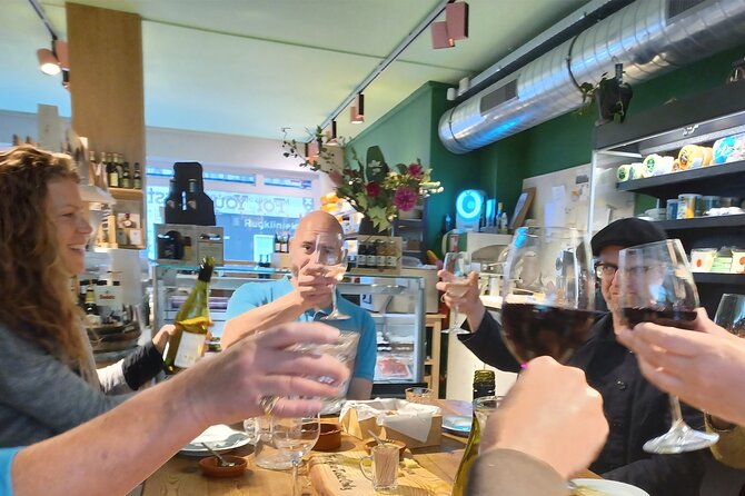 Dutch Cheese Tasting - With Wine or Beer - The Sum Up