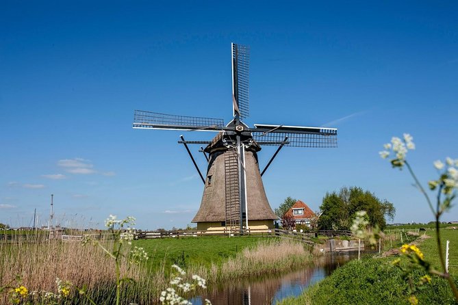 Dutch Countryside and Tulip Fields Tour - Tour Location