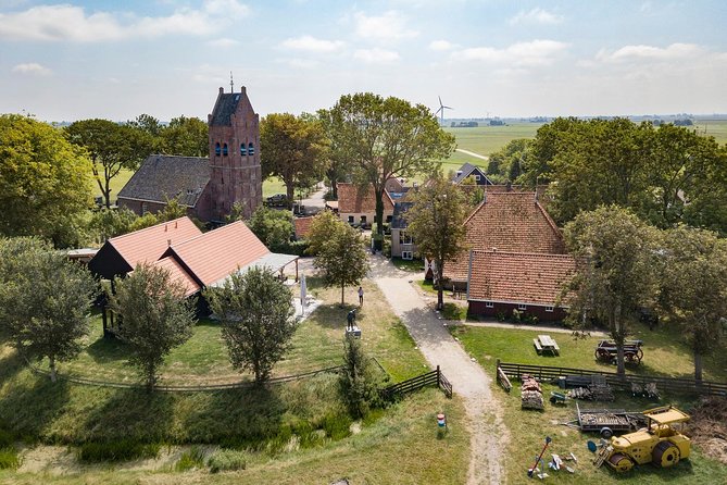 Dutch Countryside and Tulip Fields Tour - Cancellation Policy