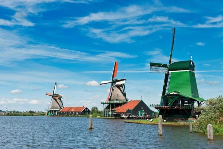 Dutch Countryside Charms: Guided Tour With Turkish-Sp Guide - Good To Know