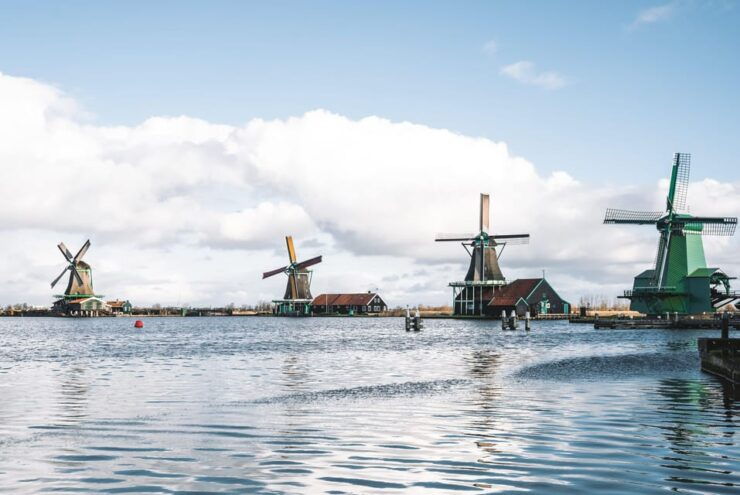 Dutch Countryside Charms: Guided Tour With Turkish-Sp Guide - Itinerary and Destinations