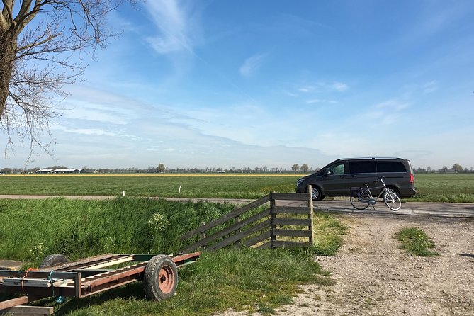 Dutch Countryside Private Customizable Tour From Amsterdam - Comfortable Transportation