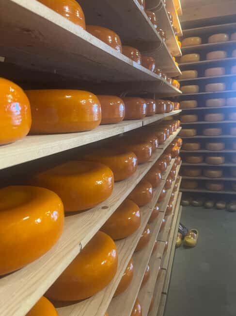 Dutch Countryside: , windmills, Villages, Cheese & Clogs - What Makes This Tour Stand Out?