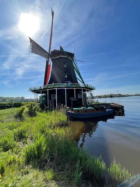 Dutch Countryside: , windmills, Villages, Cheese & Clogs - Final Thoughts
