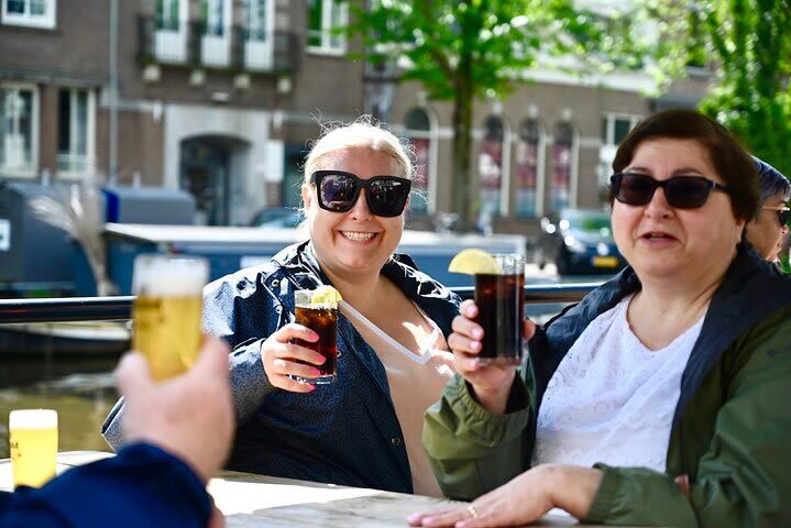 Dutch food tour in Amsterdam - Dutch food, with Amsterdam context