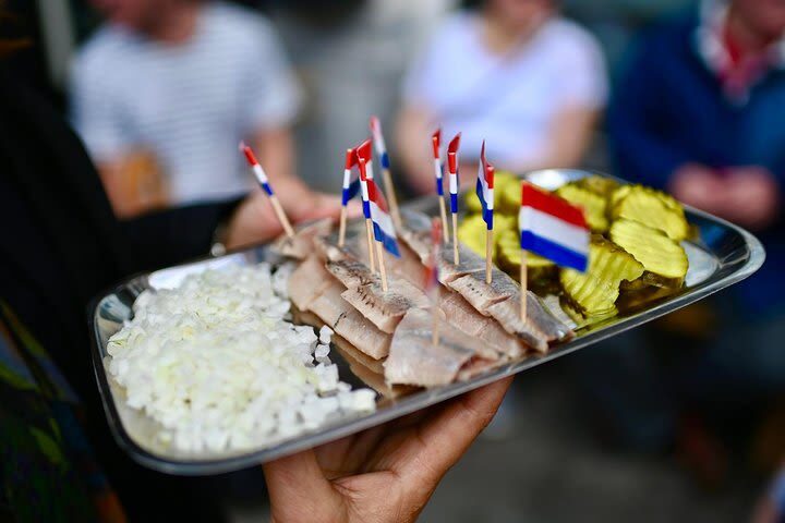 Dutch food tour in Amsterdam - Who should book this food tour?