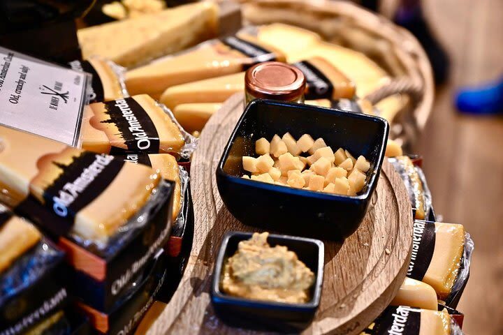 Dutch food tour in Amsterdam - Booking details to check before you pay