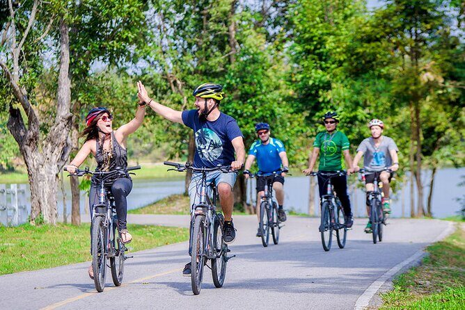 Dutch Fort and City by Bicycle from Galle - Good To Know