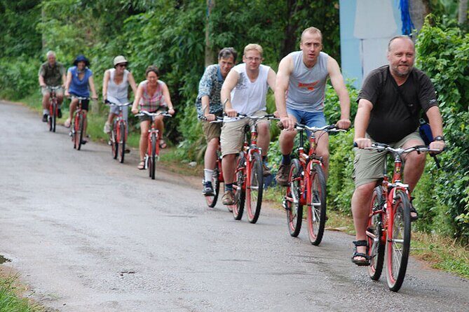 Dutch Fort and City by Bicycle from Galle - FAQ