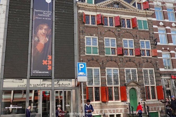 Dutch Golden Age: Private Tour of Amsterdam & Rembrandts House - Pricing and Reservations