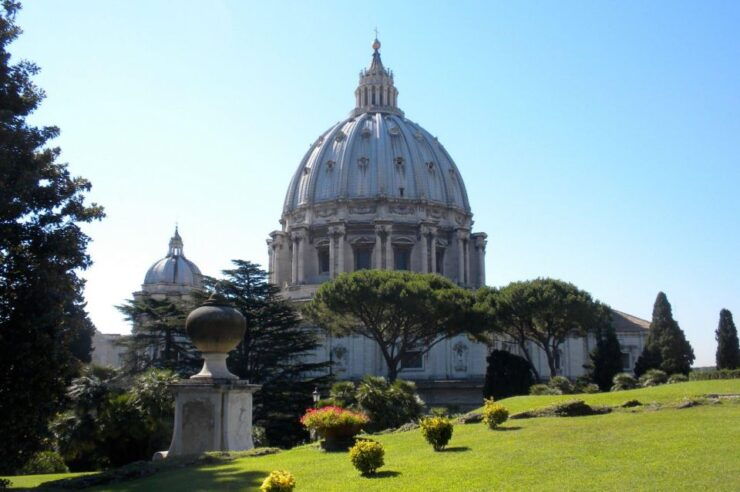 Dutch Guide in the Vatican, Sistine Chapel and Basilica - Tour Highlights and Details