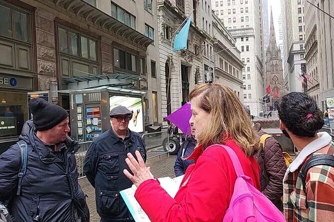 Dutch Lower Manhattan Private Walking Tour - Who Will Love This Tour?