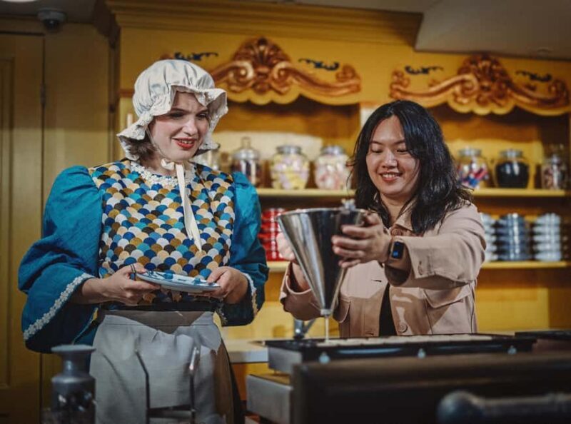 Dutch Mini Pancake Baking Experience with Mrs. Sweetcake - Good To Know