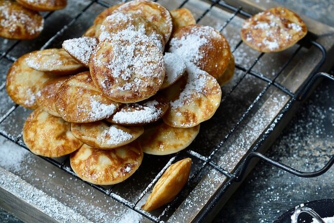 Dutch Pancake City Centre Canal Cruise - Activity Details